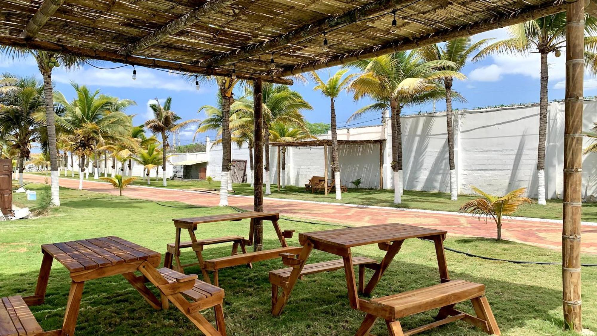 Hotel La Mar Плаяс Екстериор снимка